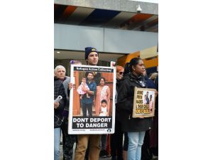 Avustralya’da Tamil ailenin sınır dışı edilme kararına mahkeme engeli