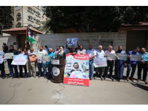 İsrail hapishanesindeki Filistinli tutuklu Sayih'in hayatı tehlikede