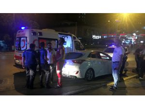 Maltepe'de silahlı saldırı: 3 yaralı