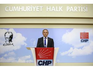 CHP'den "yeni eğitim öğretim yılı" açıklaması