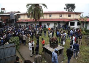 Etiyopya'nın "işkence üssü" halkın ziyaretine açıldı