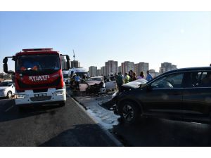 Tekirdağ'da otomobille cip çarpıştı: 1 ölü, 3 yaralı