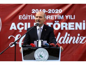"Torbacılara neredeyse savaş açtık"
