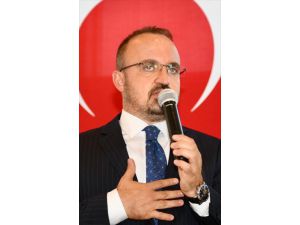 "O annelere destek olmak sizi AK Parti'li yapmaz"