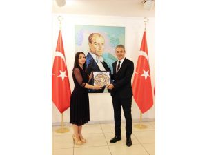 Türkiye ve Azerbaycan, enformasyon istişarelerine başladı
