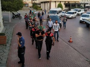 Sinop'ta iki çocuk annesi kadının öldüğü silahlı kavga