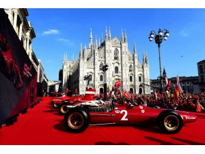 Scuderia Ferrari’nin 90. yılı kutlandı