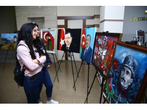Bakü'de "Nuri Paşa ve Kafkas İslam Ordusu" sergisi açıldı