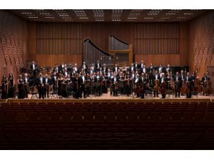 CSO'dan Birleşmiş Milletlere özel konser