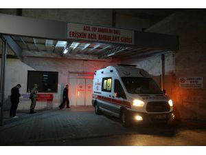 Edirne'de minibüs devrildi: 13 yaralı
