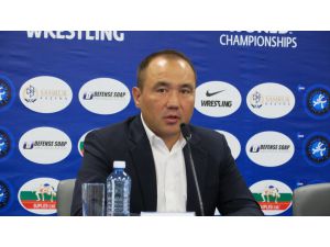 Kazakistan, Dünya Güreş Şampiyonası'na hazır