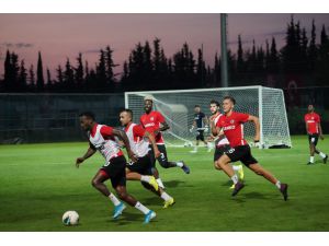 Gazişehir Gaziantep, Beşiktaş maçına hazır