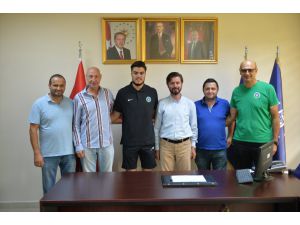 Bursa Büyükşehir Belediyespor'da transfer