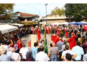 Bursa'da Ahilik Haftası kutlamaları
