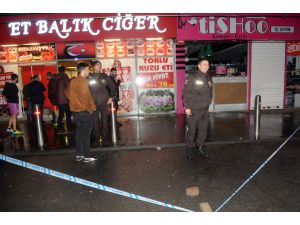 GÜNCELLEME - Kocaeli'de silahlı kavga: 1 ölü, 1 yaralı