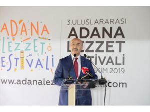 "3. Uluslararası Adana Lezzet Festivali"