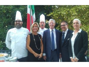 İtalyan şef Beccero İstanbul'da İtalyan mutfağını tanıtacak