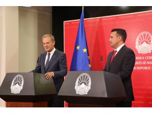 Tusk'tan Batı Balkanlar'ın AB üyeliğine destek