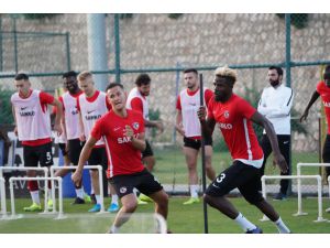 "Puanlar için gideceğiz"