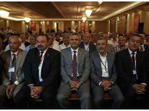 CHP'nin Adana Bölge Toplantısı