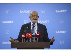 Karamollaoğlu'ndan "Üçlü Zirve"de alınan kararlara destek