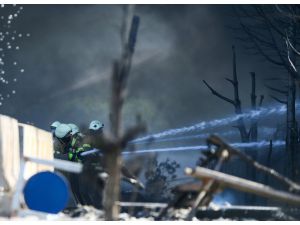 GÜNCELLEME - 4 Tuzla'da fabrika yangını