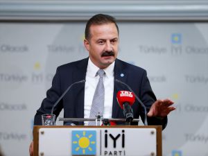 İYİ Parti Başkanlık Divanı Toplantısı