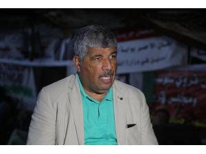 Filistinlilerden Han el-Ahmer'deki gösterilere devam kararı