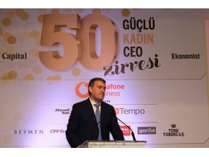 “CEO Club 50 Güçlü Kadın CEO Zirvesi”