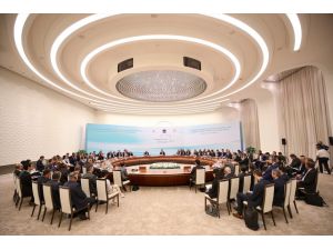 Orta Asya Bölgesel Ekonomik İşbirliği Enerji Bakanları Toplantısı