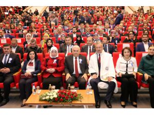 Erzincan Binali Yıldırım Üniversitesi Akademik Yılı Açılış Töreni