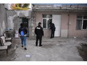 Erzurum'da aranan 16 şahıs yakalandı