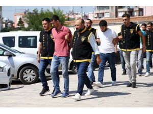 Kayseri'de kaçırıldı, Adana'da kurtarıldı