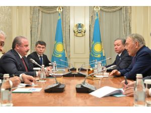 "Kazakistan'daki FETÖ okullarını Maarif Vakfına devralmaya talibiz"