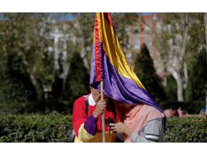 İspanya'da "diktatör Franco'nun mezar yerini değiştirme" kararı