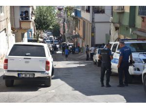 Gaziantep'te silahlı kavga: 7 gözaltı