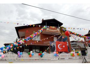 Türkiye'nin ilk "Bebek ve Çocuk Kütüphanesi" hizmete girdi