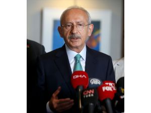 CHP Genel Başkanı Kılıçdaroğlu, soruları yanıtladı
