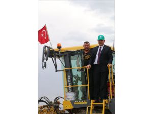 Sivas'ta pancar hasadı başladı