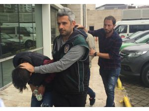 Samsun'da uyuşturucu operasyonu: 2 tutuklama