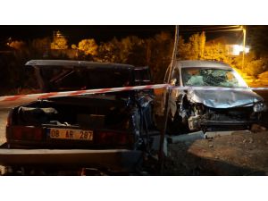 Adıyaman'da trafik kazası: 1 ölü, 2 yaralı