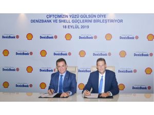 DenizBank ve Shell’den, üreticilere akaryakıtta sıfır faiz fırsatı
