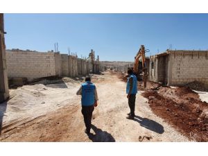 İdlib'de yetim ve engelliler için yaşam merkezi