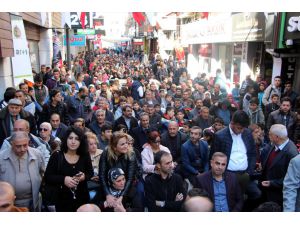 Elazığ'da "Salçalı Köfte Festivali"