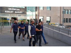 Erzincan'da DEAŞ operasyonu