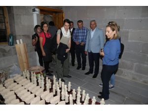 Arslantepe Höyüğü'nün UNESCO'ya alınması için rapor hazırlanacak