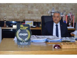 MXGP'nin Türkiye etabına verilen "en iyi padok" ödülü