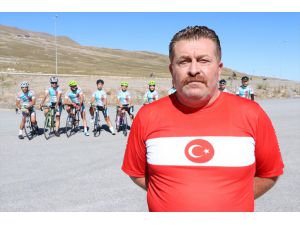 Emanet malzemelerle kurulan milli takımın hedefi madalya