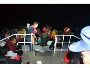 İzmir'de 720 düzensiz göçmen yakalandı