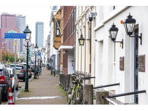 Hollanda'da Kaşıkçı'nın adı sokağa verildi